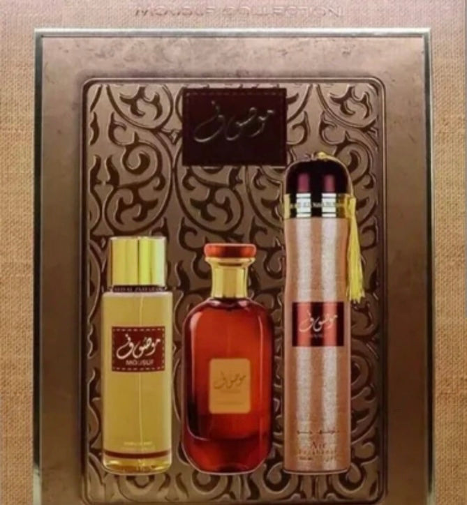 Coffret Mousuf