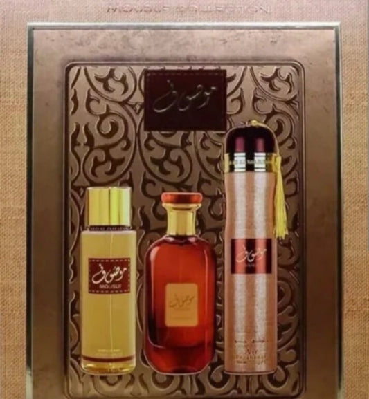 Coffret Mousuf