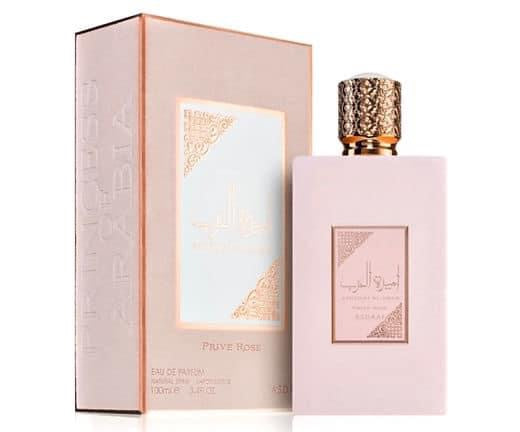 Amerat Prive Rose