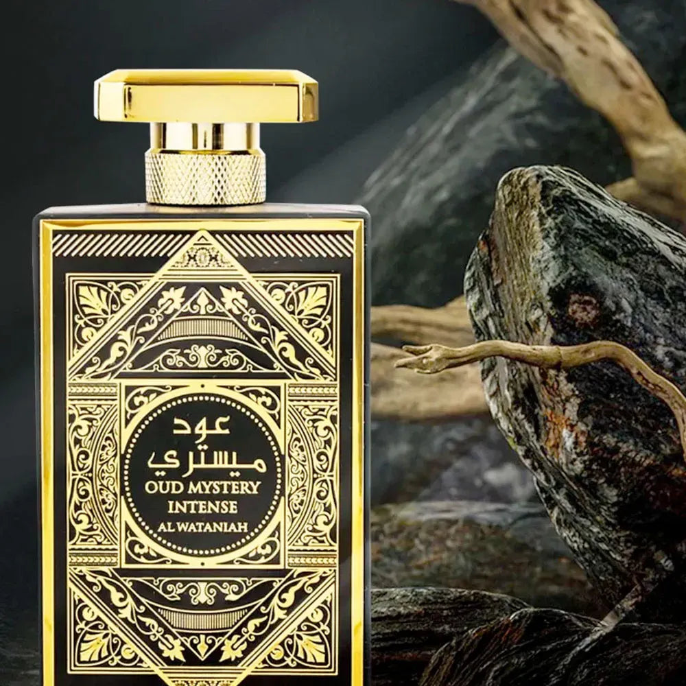 Oud Mystery Intense