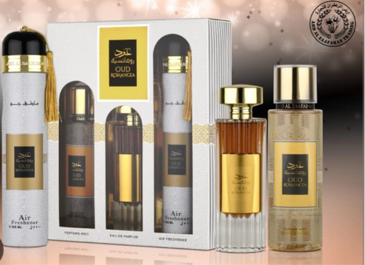 Coffret Oud Romancea