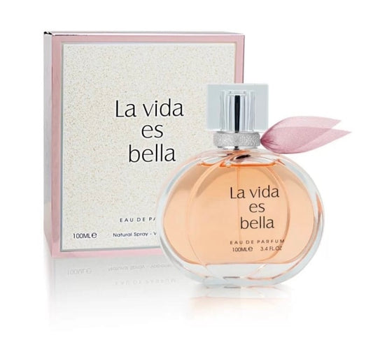 La Vita es Bella Fragrance World