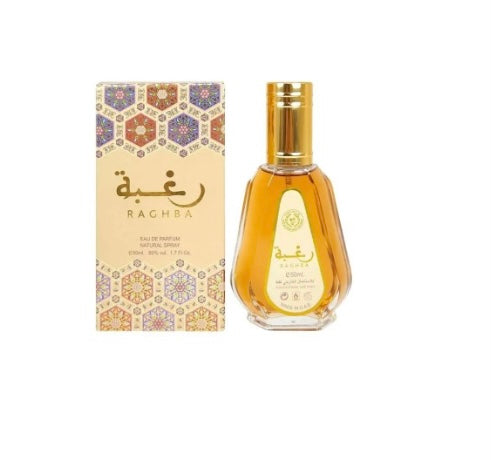 Raghba 50ml