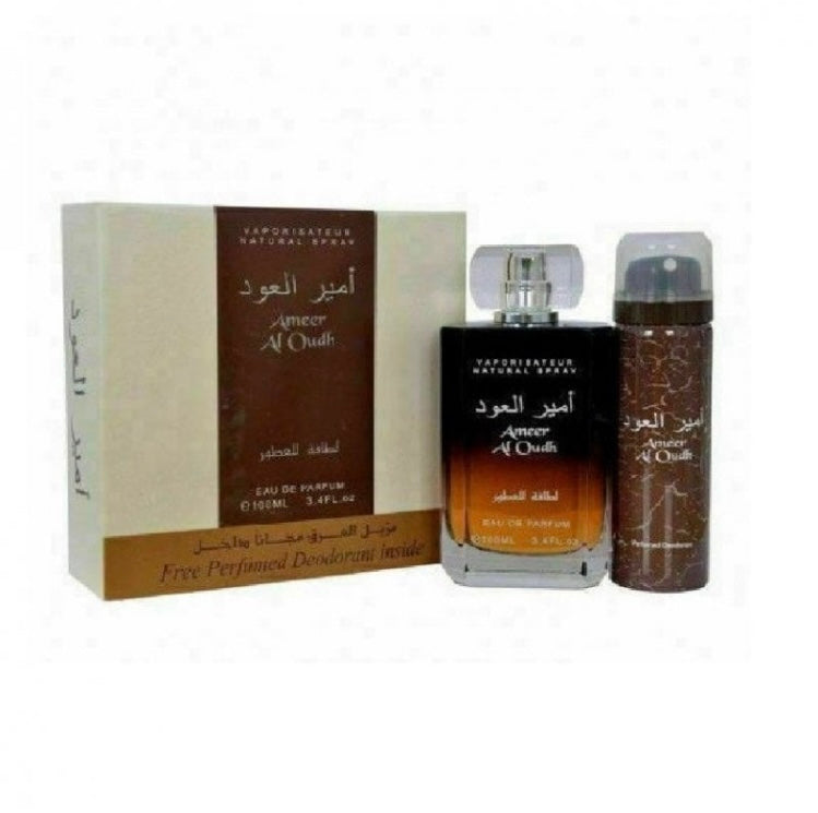 Ameer al Oudh edp 100ml+ Spray