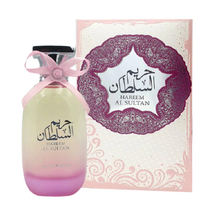 Ard Al Zaafaran Perfume Hareem Al Sultan Eau de Parfum