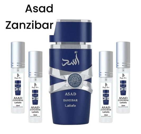 Asad Zanzibar 5ml