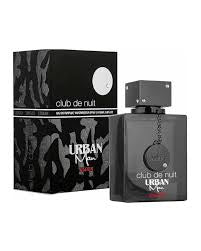 Club de Nuit Uban Elixir EDP