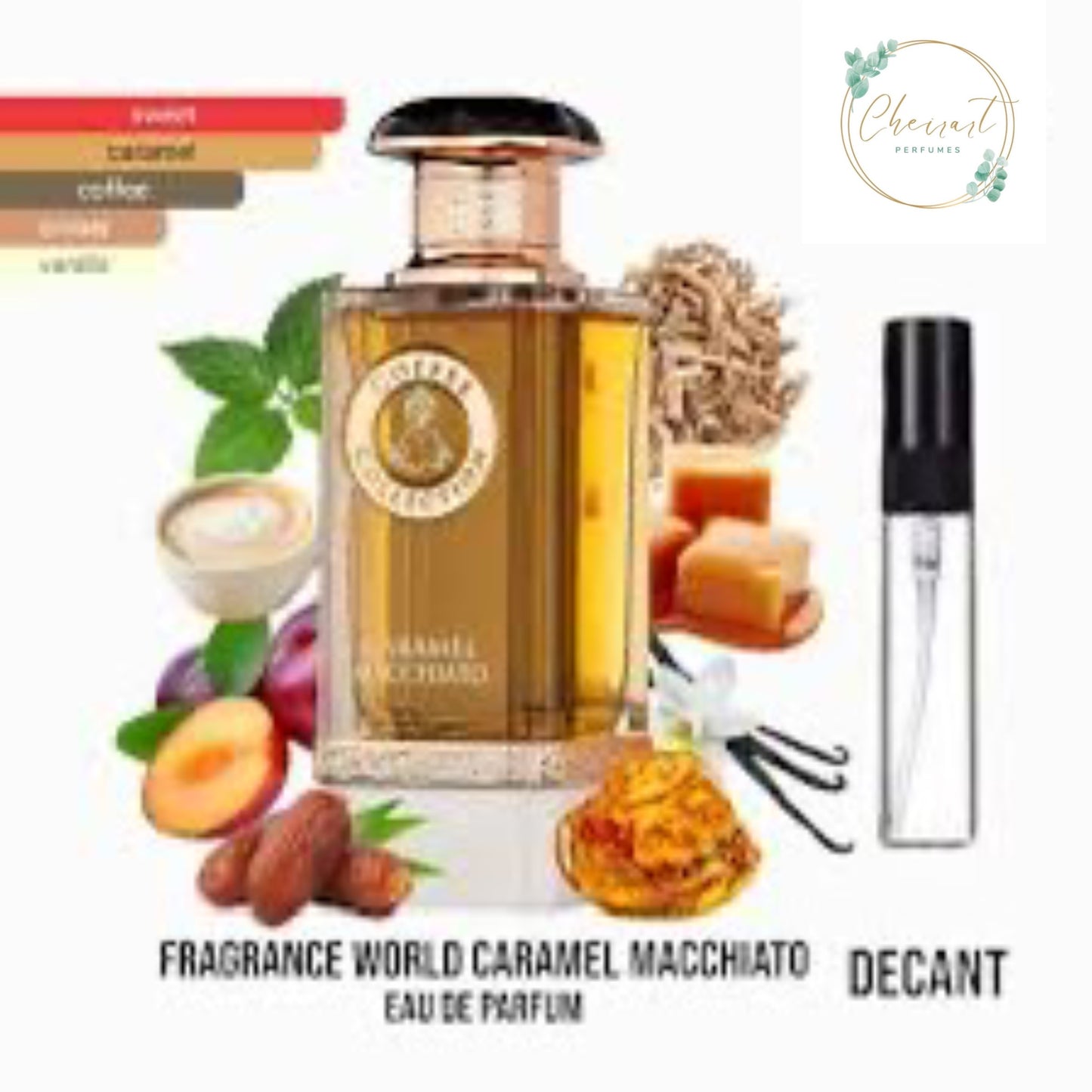 Caramel Macchiato 5ml