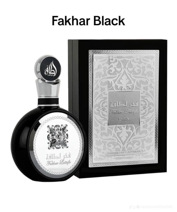 Fakhar Black