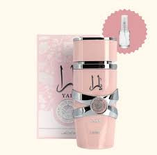 Yara Rosa 5ml