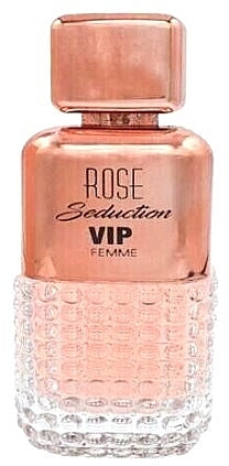 Rose Seduction Vip pour Femme