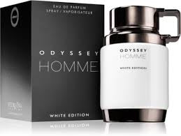 Odyssey Homme white Edition