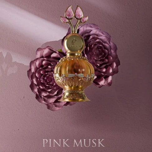 Khadlaj Pink Musk