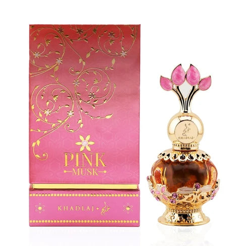 Khadlaj Pink Musk