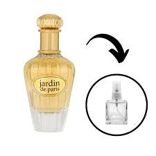 Jardin de Paris 5ml