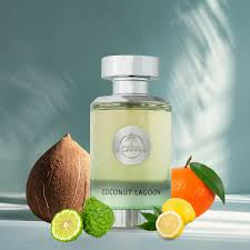 Coconut Lagoon Paris Cornet